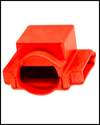 Main Busbar Shroud